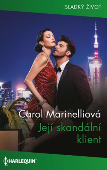 Její skandální klient - Carol Marinelliová - e-kniha