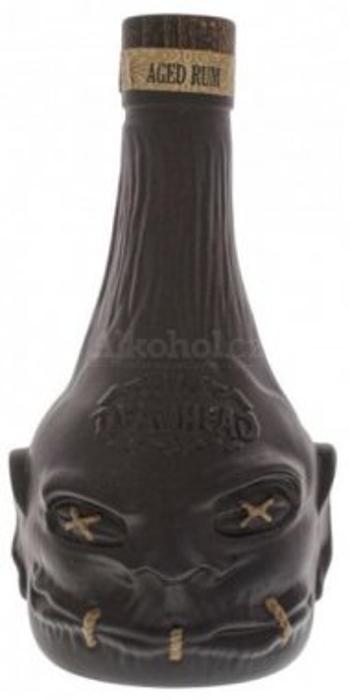 Deadhead rum 6y 40% 0,7l