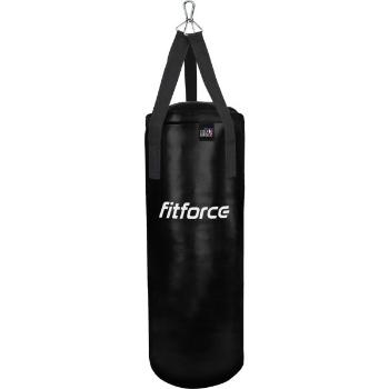 Fitforce PB1 36 KG x120 CM Boxovací pytel, černá, velikost