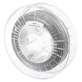 Spectrum 3D filament, PLA Glitter, 1,75 mm, 500 g, 80175, silver metallic