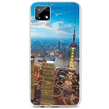 TopQ Realme 7i silikon City 62312 (Sun-62312)