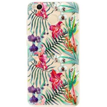 iSaprio Flower Pattern 03 pro Xiaomi Redmi 4X (flopat03-TPU2_Rmi4x)