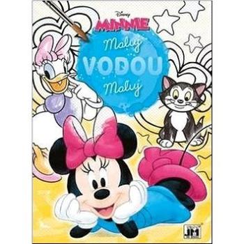 Maluj vodou Minnie