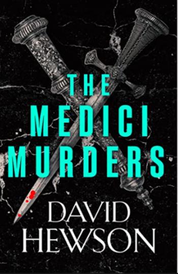 The Medici Murders (Defekt) - David Hewson