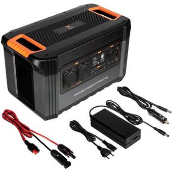 Xtorm Portable Power Station 1300 (XP1300)