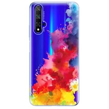 iSaprio Color Splash 01 pro Honor 20 (colsp01-TPU2_Hon20)