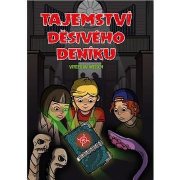 Tajemství děsivého deníku (978-80-264-2028-6)