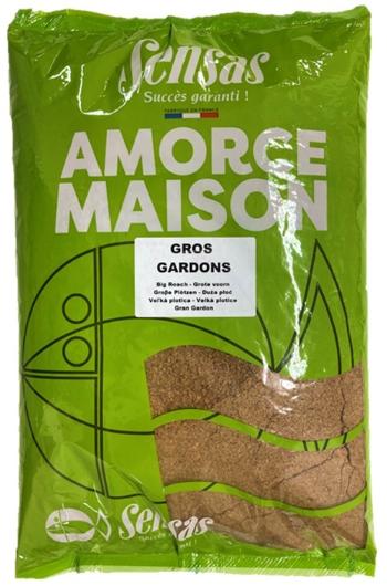 Sensas krmítková směs amorce maison 3 kg - gros gardon (velká plotice)