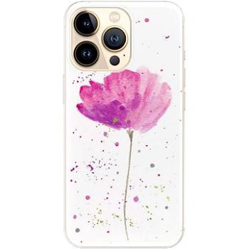 iSaprio Poppies pro iPhone 13 Pro (pop-TPU3-i13p)