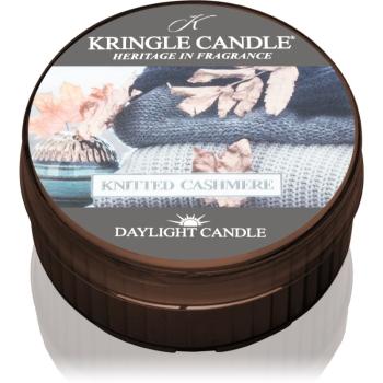 Kringle Candle Knitted Cashmere čajová svíčka 42 g