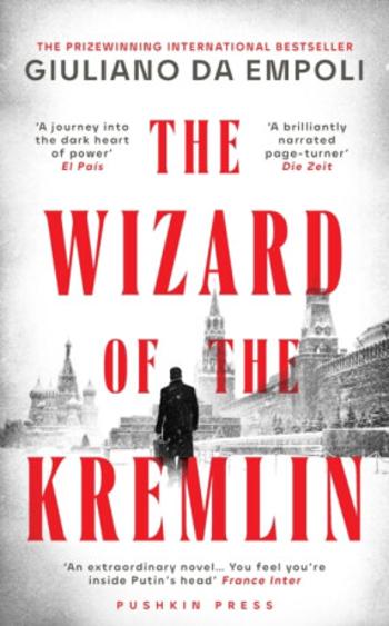 The Wizard of the Kremlin - Giuliano Da Empoli