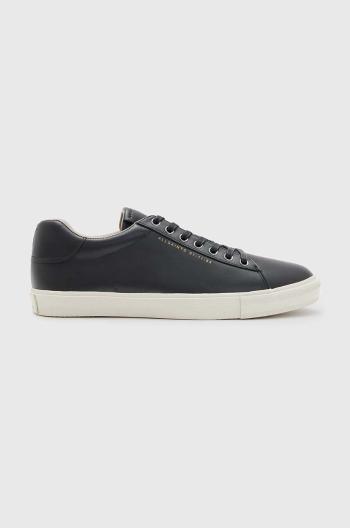 Sneakers boty AllSaints Brody černá barva, MF502Z