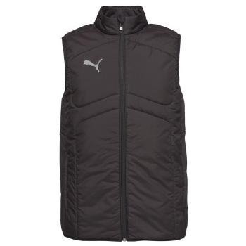 Puma INDIVIDUAL WINTERIZED GILET Pánská vesta, černá, velikost