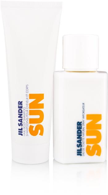 Parfüm szett JIL SANDER Sun EdT Szett 150 ml