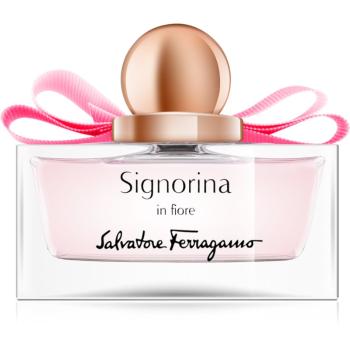 Ferragamo Signorina in Fiore toaletní voda pro ženy 50 ml