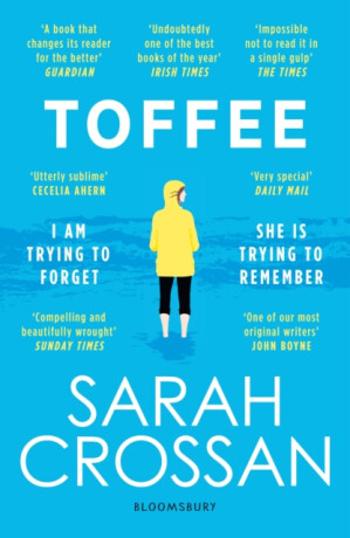 Toffee - Sarah Crossan