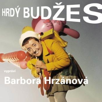 Hrdý Budžes (2 CD) - audiokniha