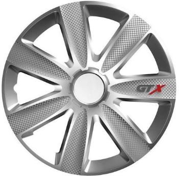 Dísztárcsa VERSACO GTX Carbon silver 15"