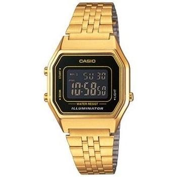 Casio Retro LA680WGA-1BDF - 30 dnů na vrácení zboží