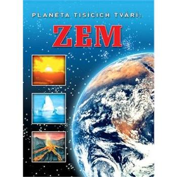 Planéta tisícich tvári: ZEM (978-80-8188-031-5)