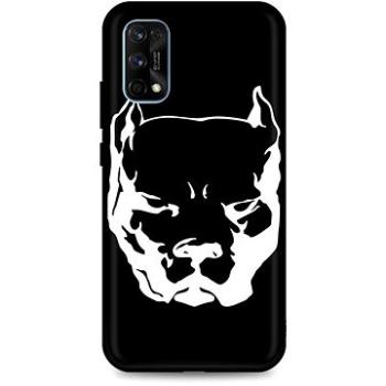 TopQ Realme 7 Pro silikon Pitbull 62132 (Sun-62132)