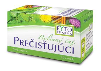 Fytopharma Bylinný čaj pročisťující 20x1,5 g