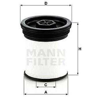 MANN-FILTER PU7006 pro vozy CHEVROLET;JEEP;LANCIA;OPEL (PU7006)