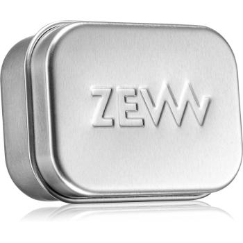 Zew For Men Soap Dish krabička na mýdlo pro muže 1 ks