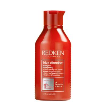 Redken Uhlazující šampon pro nepoddajné a krepatějící se vlasy Frizz Dismiss (Shampoo) 300 ml