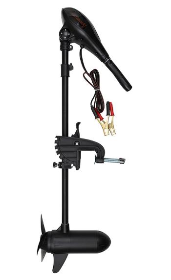 Fox Elektromotor Electric Outboard 65lbs 12v