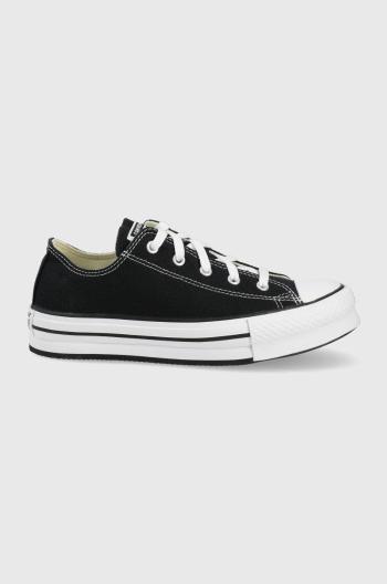 Tenisky Converse Chuck Taylor černá barva