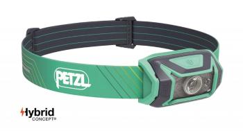 Petzl Čelovka Tikka Core - Zelená