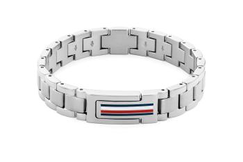 Tommy Hilfiger Módní ocelový náramek Mason 2790596