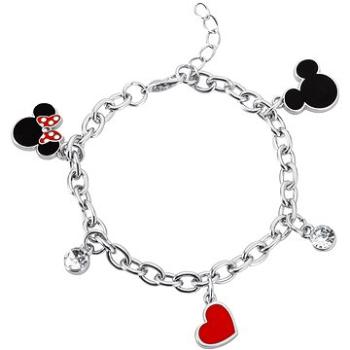DISNEY Mickey a Minnie náramok BH00228RL-65 (88774677506)