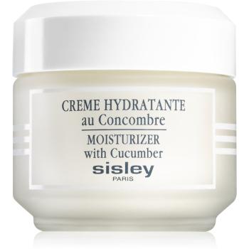 Sisley Moisturizer with Cucumber hydratační krém s výtažky z okurky 50 ml