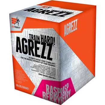 Extrifit Agrezz 20 x 20,8 g raspberry (8594181604161)