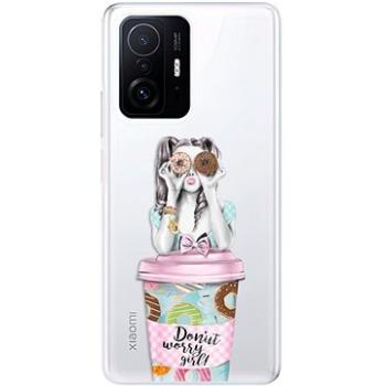 iSaprio Donut Worry pro Xiaomi 11T / 11T Pro (donwo-TPU3-Mi11Tp)