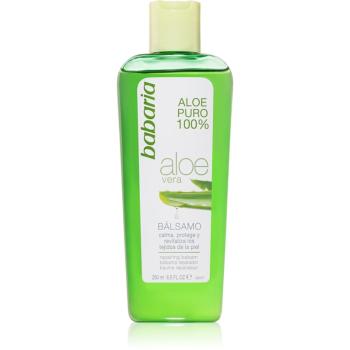 Babaria Aloe Vera tělový balzám s aloe vera 250 ml