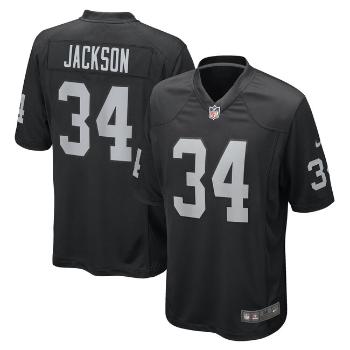 Nike NFL Oakland Raiders Nike Home Game Jersey black - M