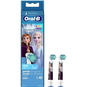 Oral-B Kids Ledové Království 2 Hlavy Pro Elektrický Kartáček, 2 Hlavy (4210201383994)