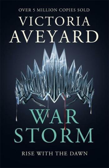 War Storm - Victoria Aveyardová