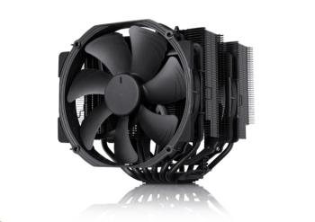 NOCTUA NH-D15 chromax.black - chladič procesoru