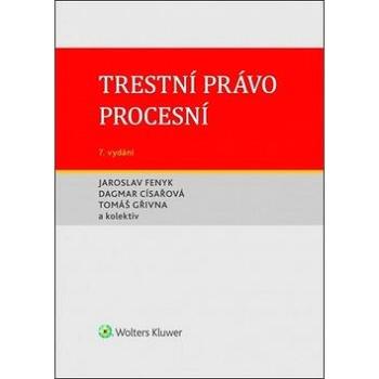 Trestní právo procesní (978-80-7598-306-0)