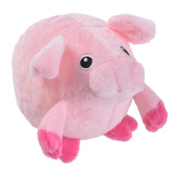 1db 1Piggy Pig fogínymasszírozó kutyajáték