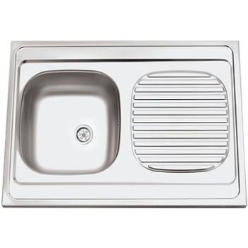 SINKS CLP-A 800 M 0,5mm matný (8596142004317)