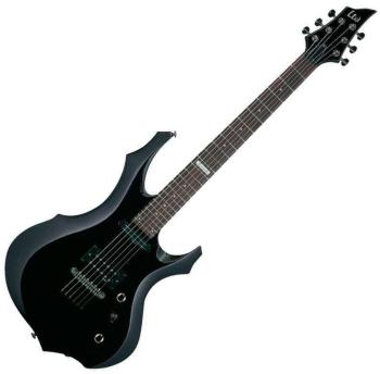 ESP LTD F-10KIT Black Elektrická kytara