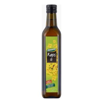 Olej řepkový 500 ml BIO   DENNREE