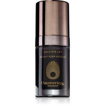 Omorovicza Gold Eye Lift liftingový oční krém se zlatem 15 ml