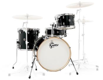 Gretsch Drums CT1-J404 Catalina Club Black Akustická bicí sada