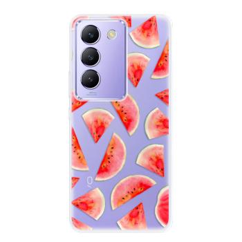 Odolné silikonové pouzdro iSaprio - Melon Pattern 02 - Vivo V40 SE 4G/5G